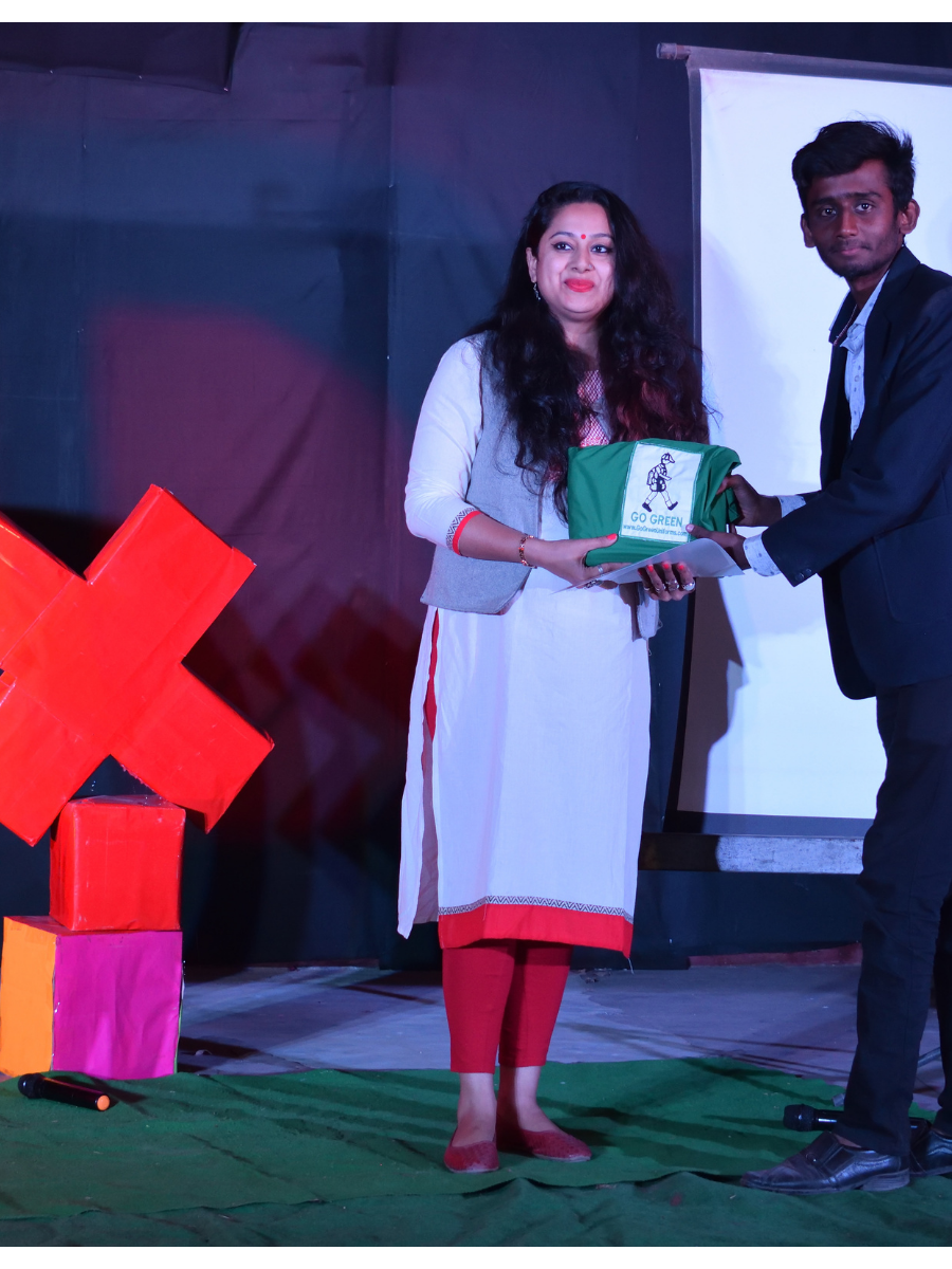 TEDx Hirapur 2019